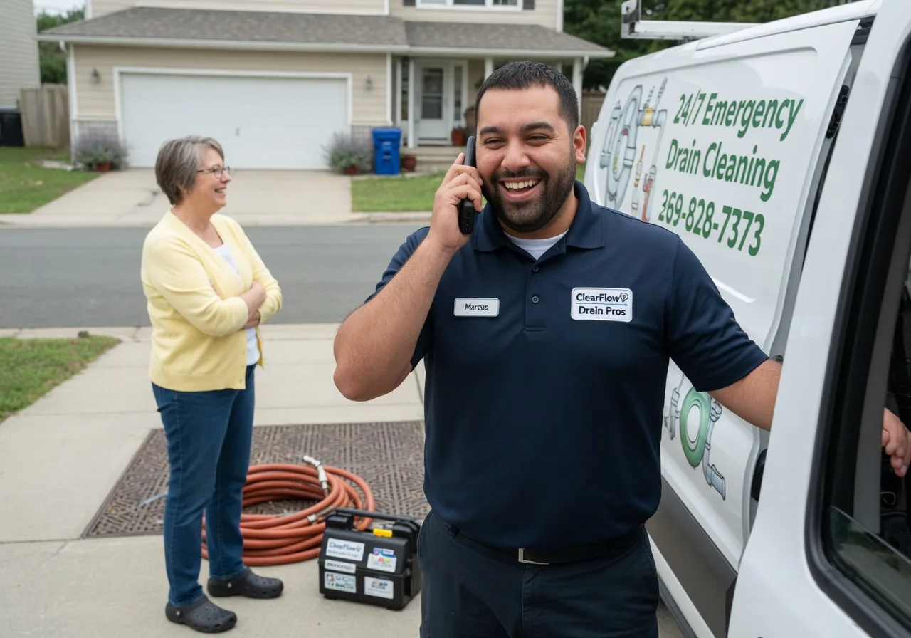 Drain Cleaning in Finlayson, MN
